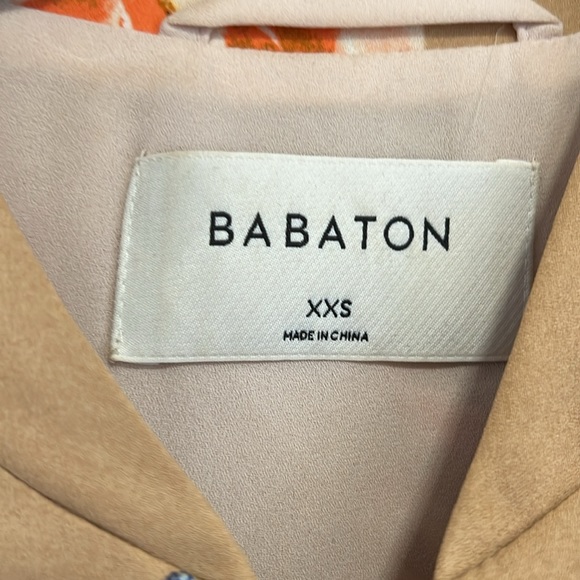 Aritzia varsity style jacket - Picture 2 of 3